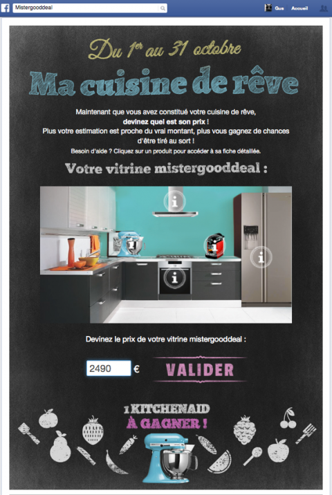 mistergooddeal cuisine justeprix