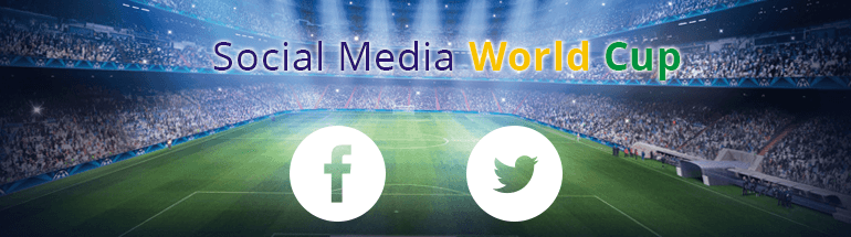 Retour sur la Coupe du Monde de Facebook et Twitter
