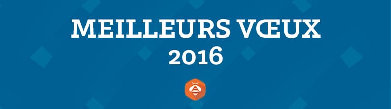 SoBuzz vous présente ses meilleurs voeux pour 2016