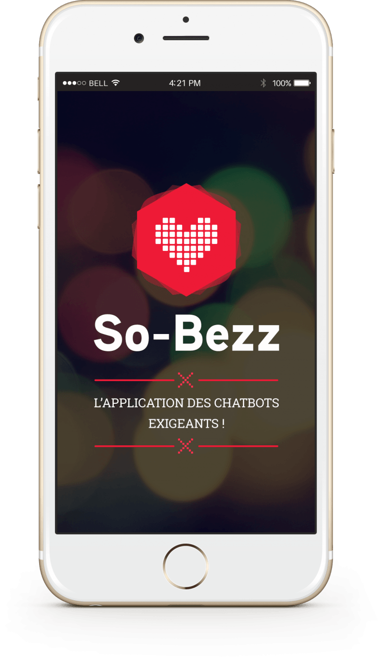 IPhone sobezz splash