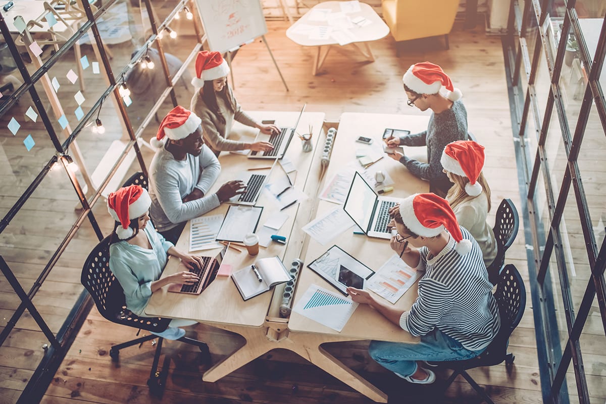 Pourquoi et comment lancer une activation digitale interne pour Noël 2021 ?