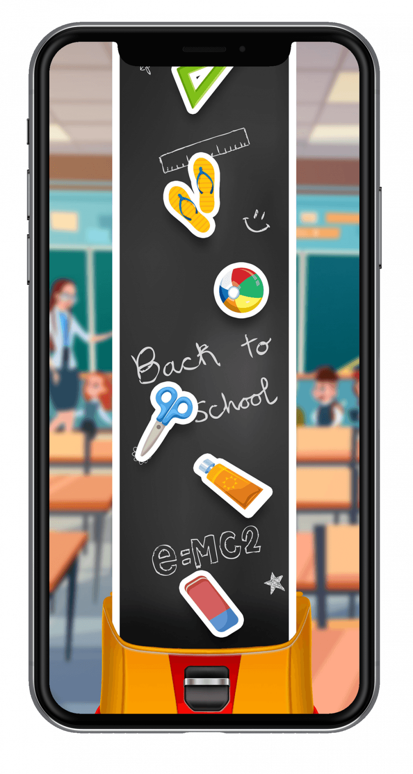 Jeu tapis ecole