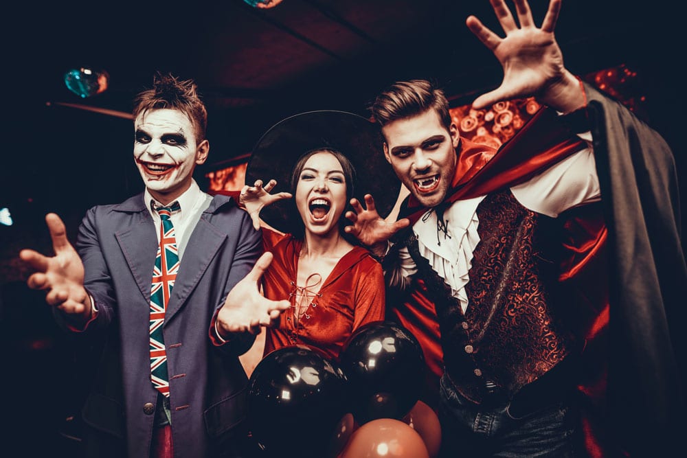 6 idées de jeux concours pour Halloween
