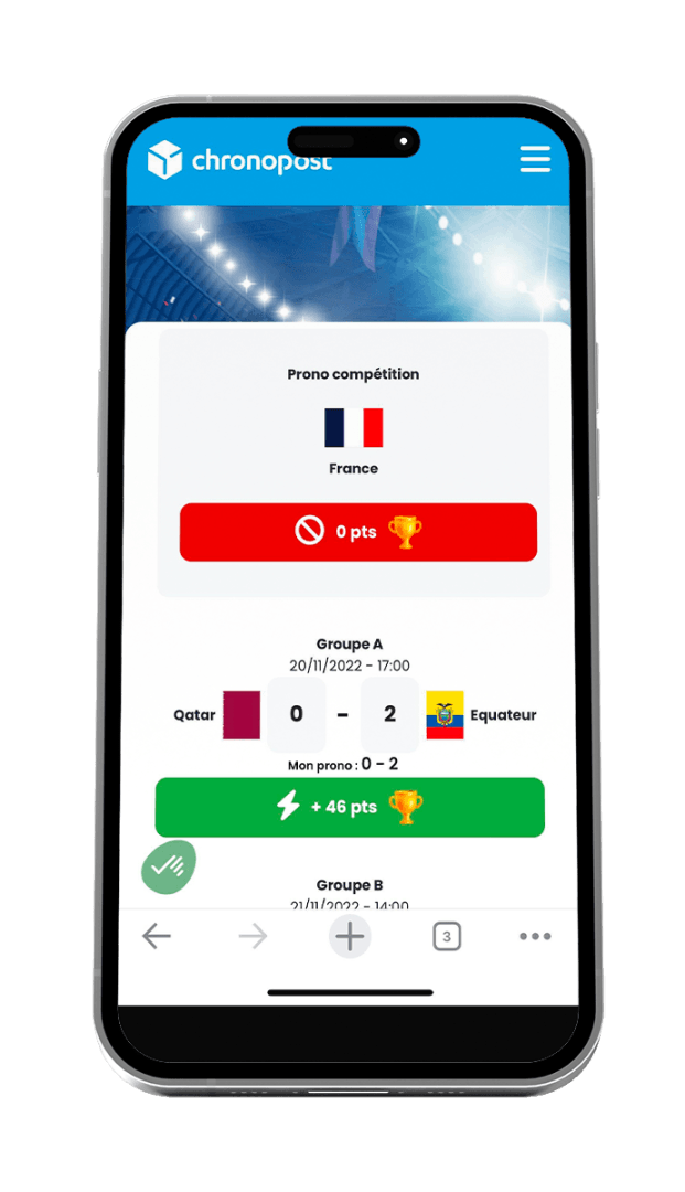 IPhone pronos