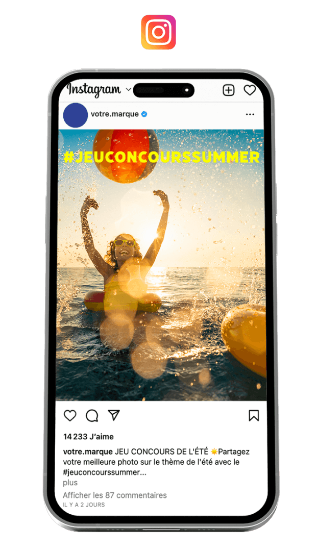 CONCOURS DE # SUMMER