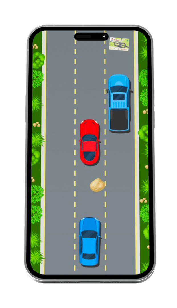 Jeu d'obstacles