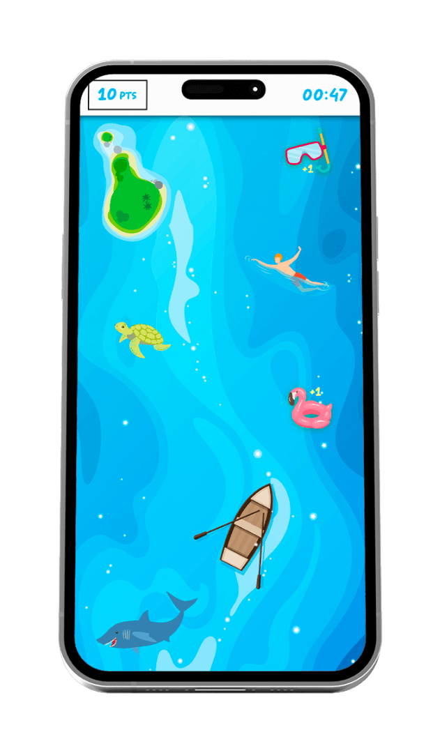 JEU OBSTACLES SUMMER