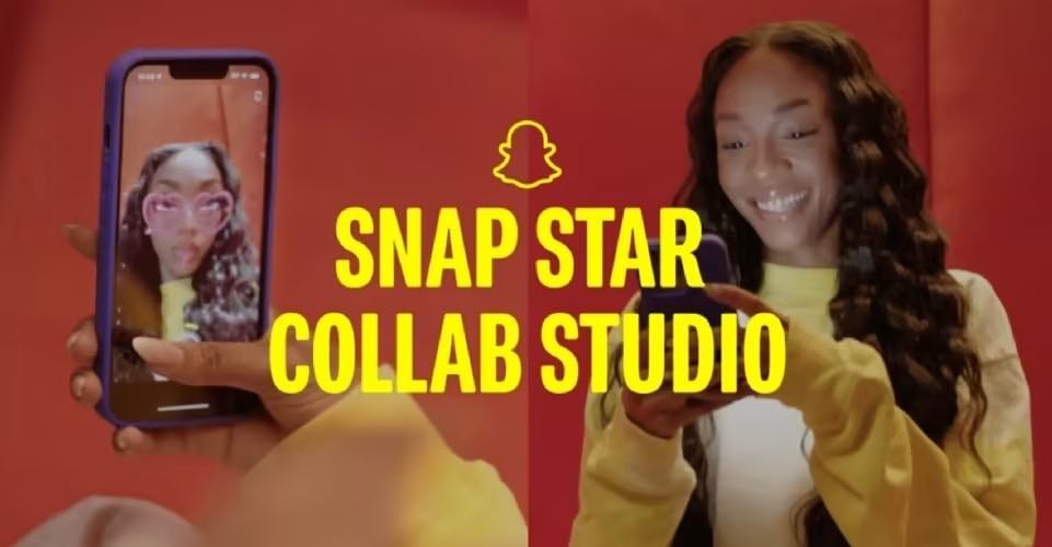 Médias réseaux sociaux quoi neuf mai Snapchat propose nouvelles fonctionnalités annonceurs