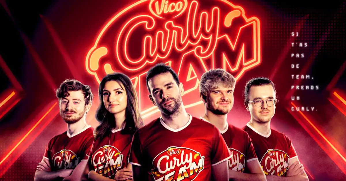 Jupdlc curly team equipe sport gaming
