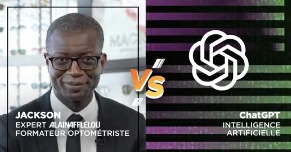 Alain afflelou defie chatgpt le