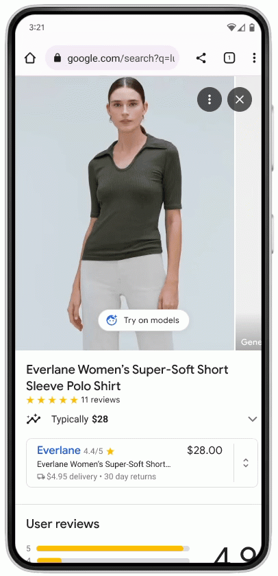 Try on blog