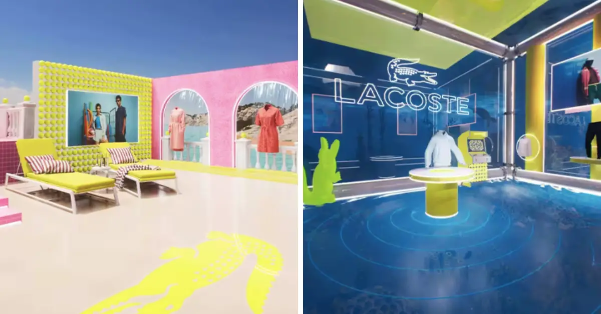 Jupdlc lacoste boutique virtuelle été collection summer