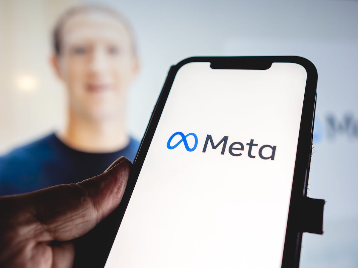 Meta IA chatbot