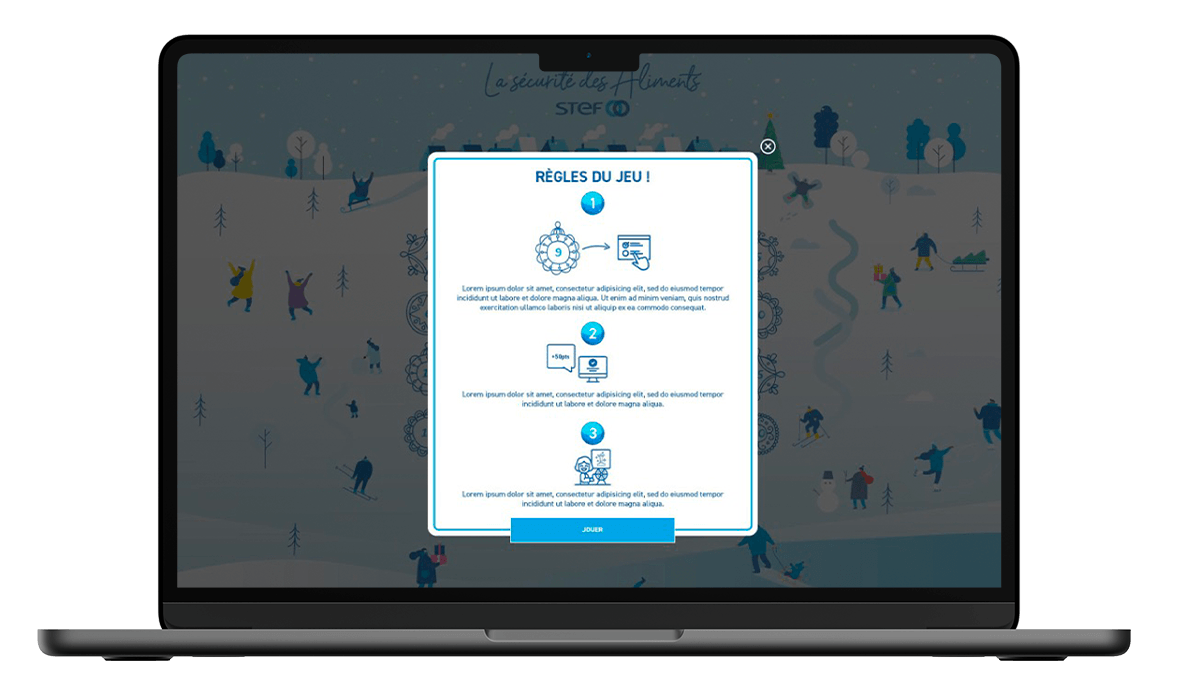 Comment créer un Calendrier de l'Avent digital dans votre entreprise ?