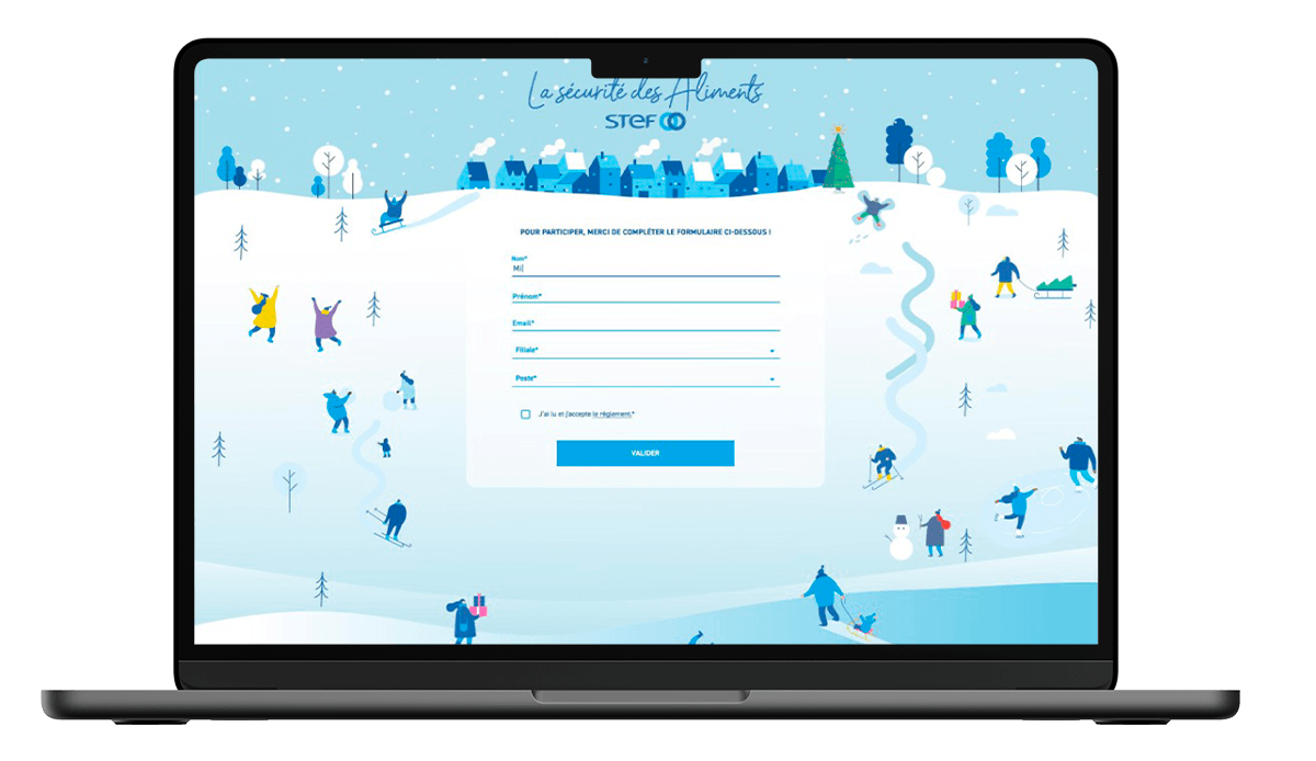 Comment créer un Calendrier de l'Avent digital dans votre entreprise ?