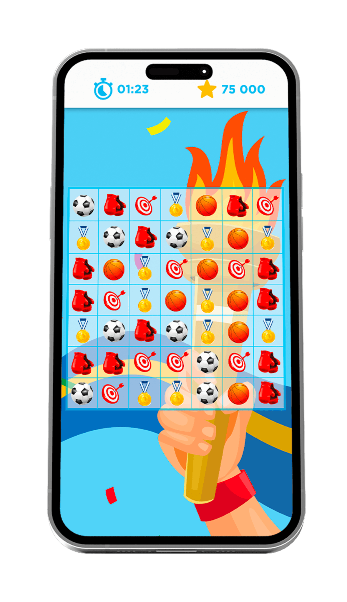 JO Candy crush