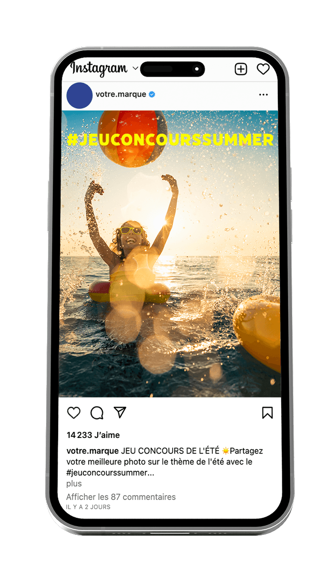 Concours summer