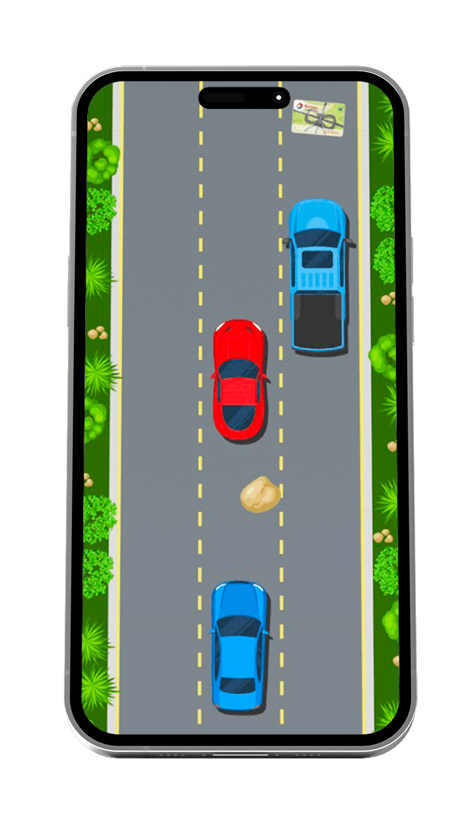 Jeu d'obstacles