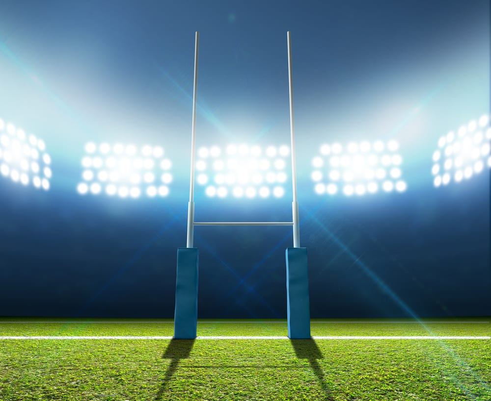 Stade de rugby