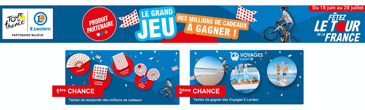 Tdf leclerc