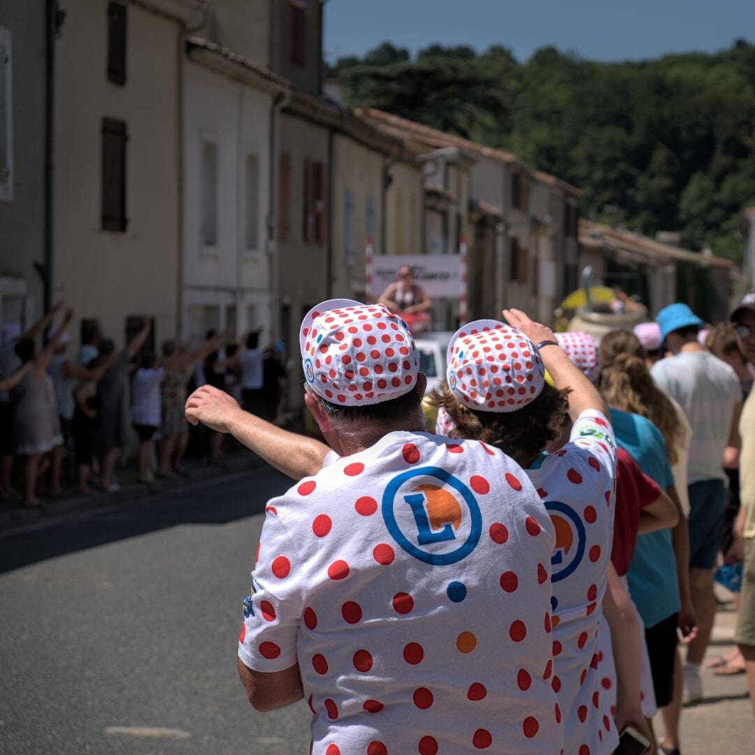 Le Tour de France des marques