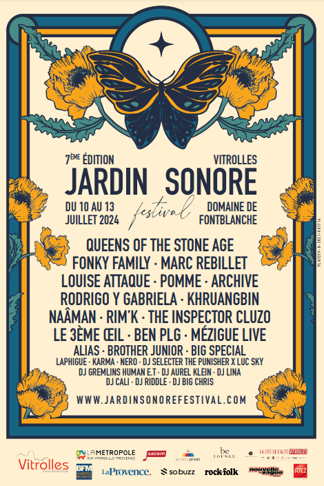 So.Buzz partenaire du Jardin Sonore