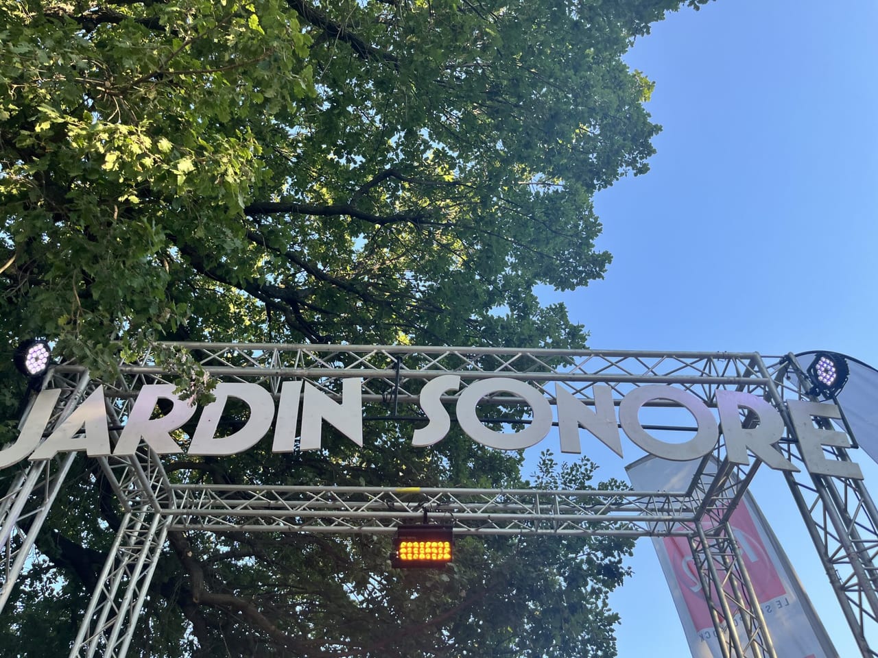 So.Buzz partenaire du Jardin Sonore