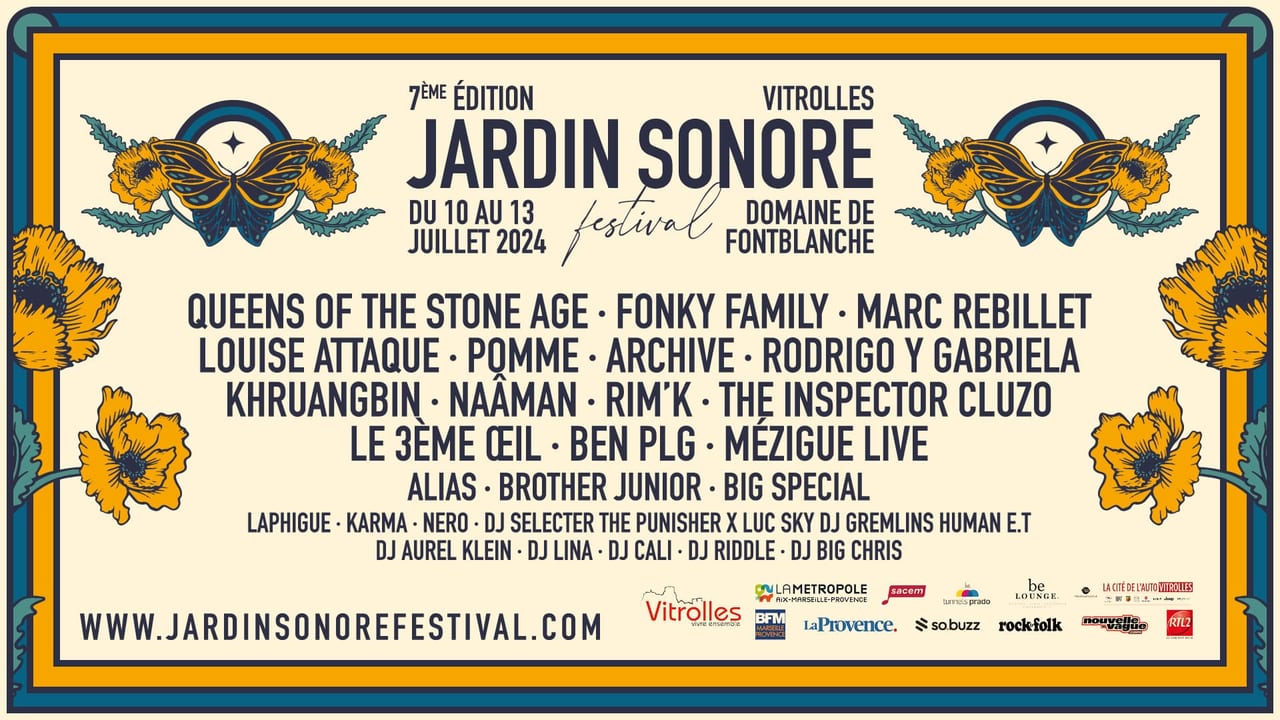 Jardin sonore