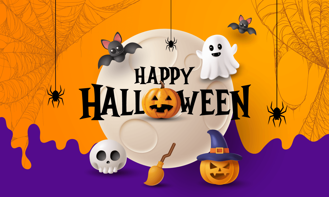 Préparez vos jeux pour Halloween